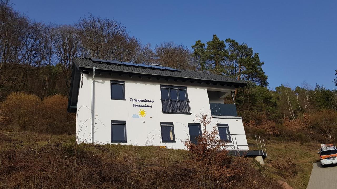 Ferienwohnung Sonnenhang Rudenau Exterior foto