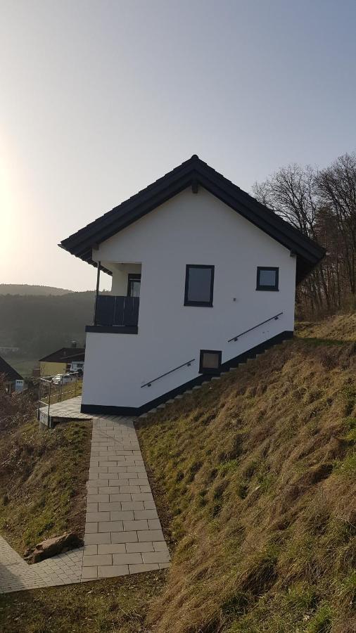 Ferienwohnung Sonnenhang Rudenau Exterior foto